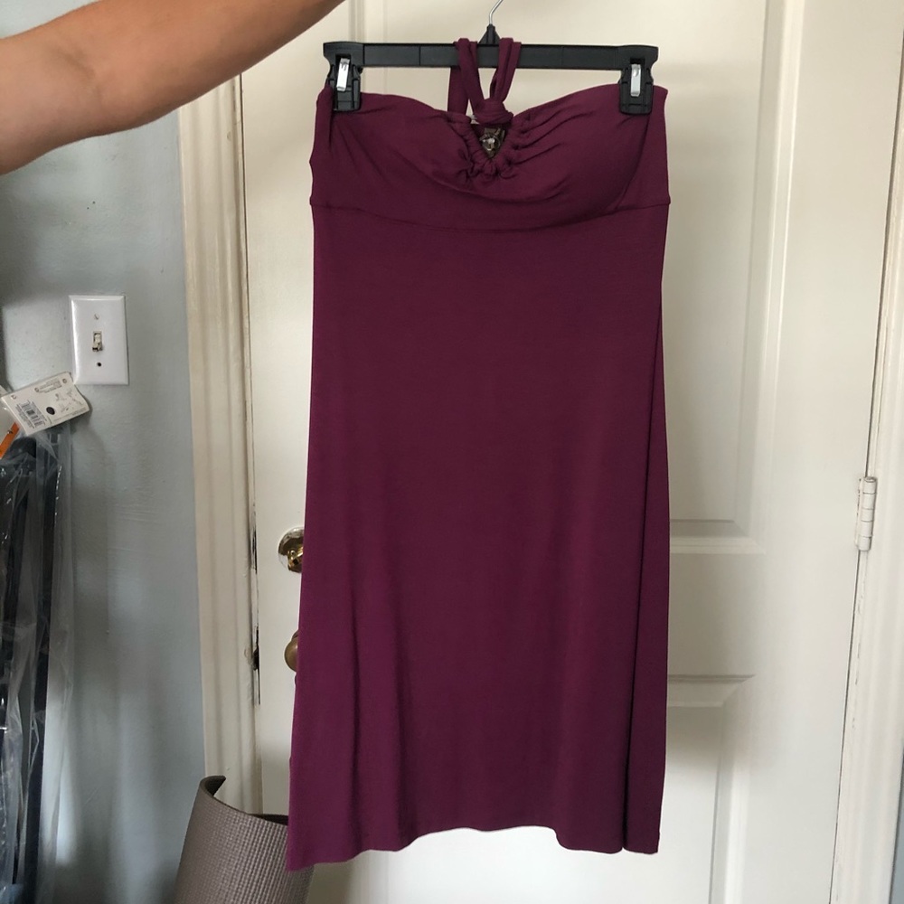 NWT Tommy Bahama halter dress